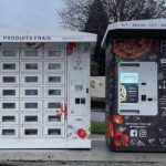 © Distributeur Automatique Bromont Lamothe - La Table de Marie