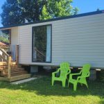 © Mobil Home Bergame - Camping des Papillons