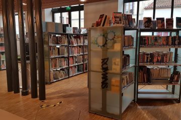 © Médiathèque Combronde - Médiathèque Combronde