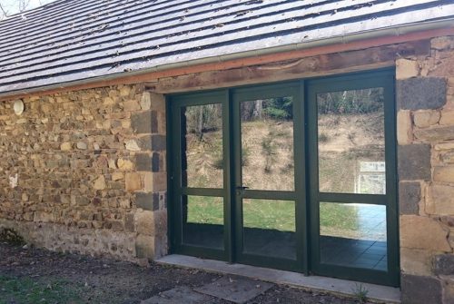 Salle de réception -  la vieille ferme