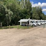 © Aire de stationnement Saint-Eloy-les-Mines - Mairie de Saint-Eloy-les-Mines