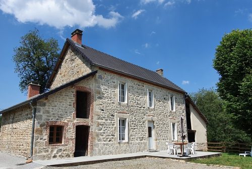 Le Moulin de la Raterie