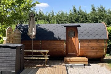 © Tonneau / Barrel - Camping les Nières