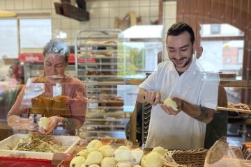 © Boulangerie patisserie Le Fournil 1869 - Boulangerie patisserie Le Fournil 1869