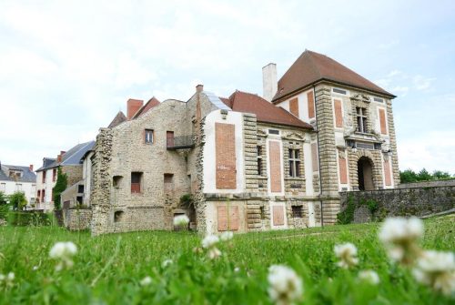 Château de Pionsat