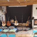 © Concert à l'Arthé Café Manzat Sauterre - Arthé Café de Sauterre, Manzat