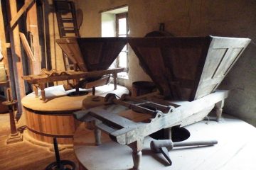 © Moulin des Desniers - OTC