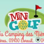 © Castle Mini-Golf - Camping des Nières