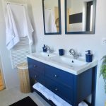 © Salle d'eau - Gîte La part des Anges