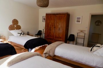 © Chambre - Gîte La part des Anges