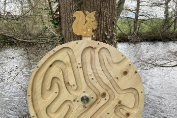 © L'ecureuil - @accrosioule