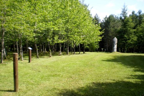 Arboretum du Bois des Brosses