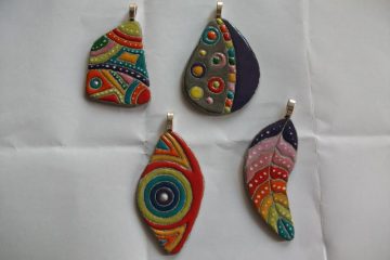 © Atelier expo-vente de lave émaillée - Chevrier Corinne