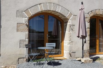 © Chambres d'hôtes Longère Lafayette - Vonk Carianne et Hugo