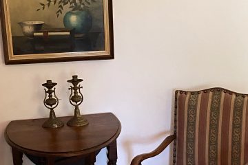 © Le Praciaux à Saint-Maigner - Van Buren Wendy