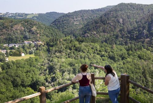 Belvédère de la Croix rouge