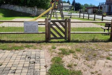 © Aire de jeux - Montel-de-Gelat - Combrailles Auvergne Tourisme