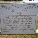 © Aire de jeux - Montel-de-Gelat - Combrailles Auvergne Tourisme