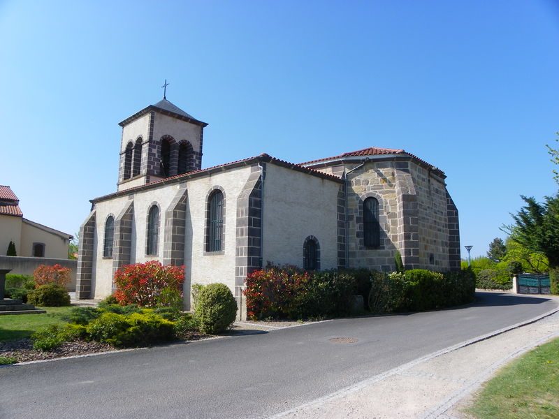 © Eglise Davayat - OTC