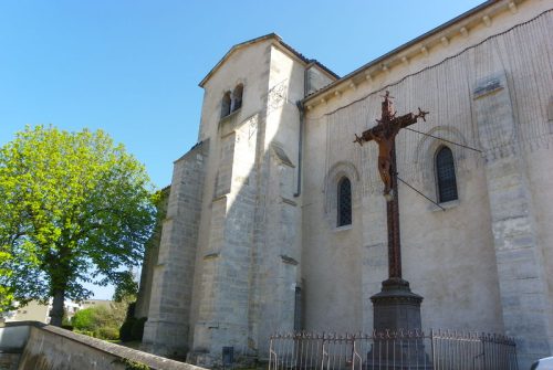 Église Saint-Genès-le-Comte