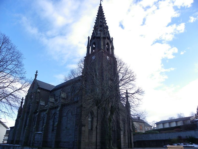 © Église de Loubeyrat - OTC