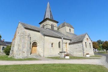 © Église Saint-Maurice - OTC