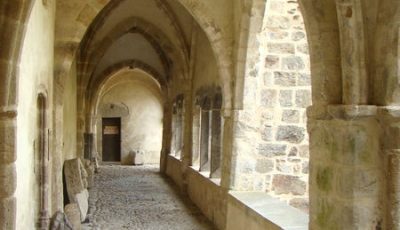 Abbaye de Menat