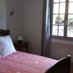 © Chambre RDC lit 140 - Pasca