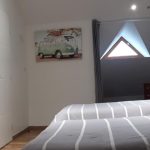 © Chambre étage 2 lits simple de 80 - Pasca