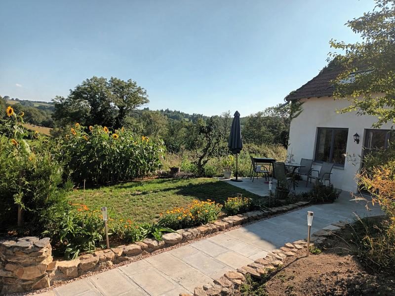 © Jardin du gîte - Lodders