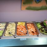 © Buffet d'entrées - SAS Les Globetrotteurs