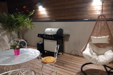 © Maison d'hôte l'Hirondelle Champs - Perrein Cédric