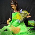 © La racontée Petit Volcan - Céline Decourty