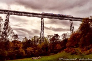© Rando-Train Le Viaduc de La Bouble - @photauvergne- Christophe Dumouchel