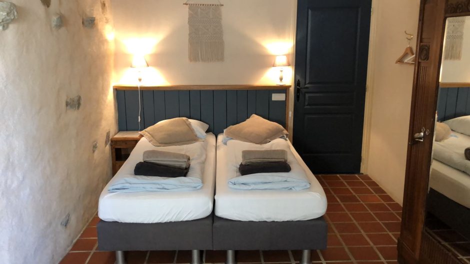 © Chambres d'hôte Maison du Silence en Auvergne, Combrailles - Maison du Silence