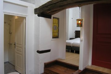 © Chambres d'hôte Maison du Silence en Auvergne, Combrailles - Maison du Silence