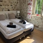 © Chambres d'hôte Maison du Silence en Auvergne, Combrailles - Maison du silence