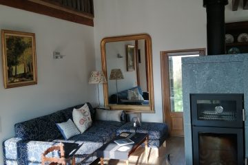 © Le Logis de l'Abeille Noire - Denis & Claudine