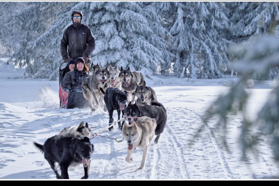 © Auvergne Traineau - DR Office de tourisme du Sancy
