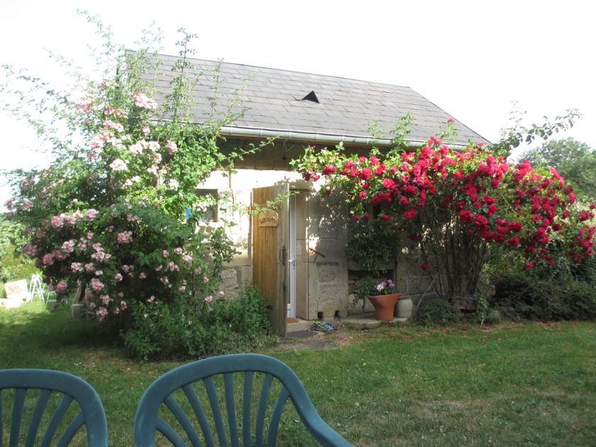 © Gîte de la Poterie - Gouttières - Bouyer