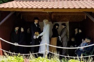 © Musée Retour sur le Passé - Mairie de Miremont (63)