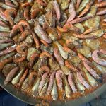 © Prestation traiteur Paella - Boucherie CHEFDEVILLE