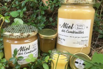 © Miel et bougies - Muriel TIXIER