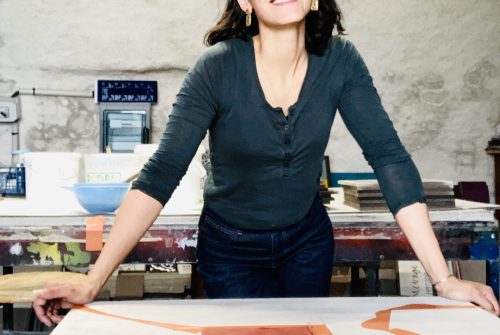 L'atelier d'art QUESAKO