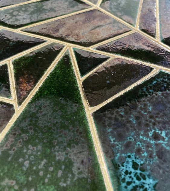 © Lave émaillée - Melissa melak