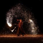 © jonglerie de feu - Gérard Dumas