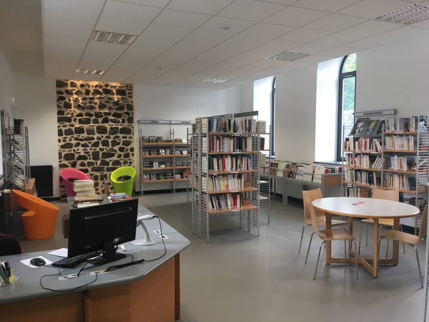 © Mediathèque - Communauté de communes Chavanon Combrailles et Volcans