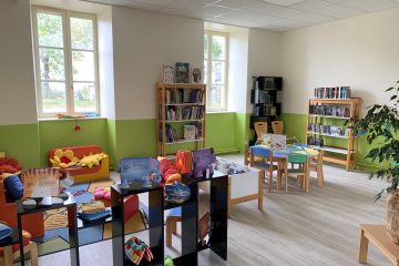 © Médiathèque - Communauté de communes Chavanon Combrailles et Volcans