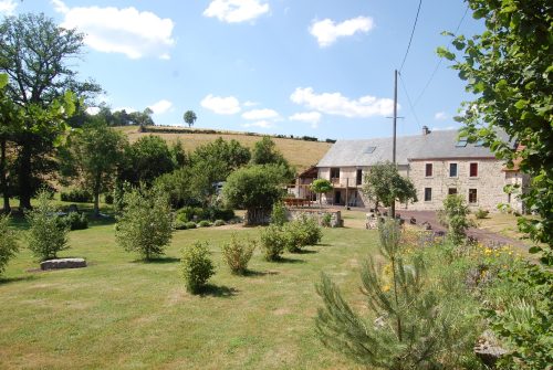 Gîte Domaine de Muraton