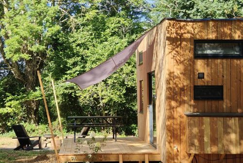 MOOSE - Tiny house Ambur